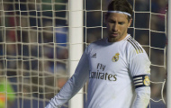 Real thất trận, Ramos đay nghiến: 'Tôi quá bực trọng tài, hắn ta có vấn đề...'