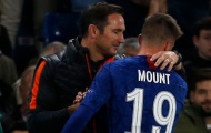 Lampard: 'Hệ thống mới của Chelsea phụ thuộc vào 2 cái tên đó'