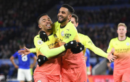 Pep quyết định đẳng cấp, Man City một lần nữa khiến Leicester khóc hận