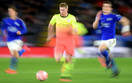 2 tình huống giúp Man City thoát thua tại King Power