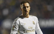 CĐV Chelsea 'bật khóc' với bí mật bên trong đôi vớ của Hazard