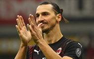 AC Milan sẽ tự động gia hạn với Zlatan với 1 điều kiện