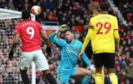 20 giây, 17 lần chạm bóng, 6 cầu thủ - Man Utd tạo ra 1 kiệt tác