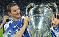 Frank Lampard và ký ức danh hiệu châu Âu lừng lẫy