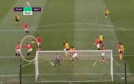 10 hình ảnh thú vị trận MU 3-0 Watford: Sau tất cả, Mourinho 'vẫn đúng'