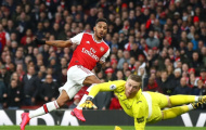 Aubameyang làm sống dậy hình ảnh ngày nào của 'King Henry' tại Emirates