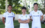 Tuấn Anh, Văn Toàn tươi rói trong ngày HAGL ra mắt áo đấu 2020