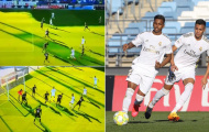 Tân binh mùa đông tạo nên 'vũ điệu Samba' cùng Rodrygo