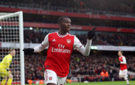 5 điểm nhấn Arsenal 3-2 Everton: Arteta tìm thấy họng pháo mới; Chủ nhà nhiều phen hú vía