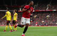 Phá lưới Watford, sao Man Utd tái lập điều chưa từng kể từ 9/2017