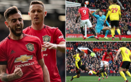 5 điểm nhấn Man United 3-0 Watford: Fred quá quan trọng; Ole vẫn đúng hướng?