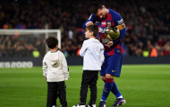 Messi: 'Con trai tôi hay nhắc về 6 cầu thủ đó'