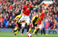 Thắng lớn, Solskjaer nói lời thật lòng về cách Bruno Fernandes sút penalty
