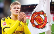 Chuyên gia lên tiếng, tiết lộ nguyên nhân Haaland từ chối Man Utd