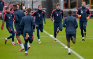 Đại chiến Chelsea, Bayern triệu tập đầy đủ 'quân hùng tướng mạnh'