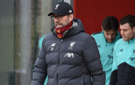 'Liverpool chưa bao giờ là đội hay nhất'