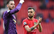Fernandes: 'Đó là việc tôi muốn làm và cần làm ở Man Utd'