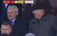 Nhìn Sir Alex, mới thấy cái tài của Solskjaer