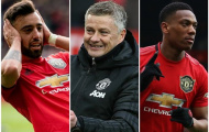 Những điểm trừ của Man United trong chiến thắng trước Watford