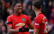 Những ngôi sao nào của Man United chơi tốt nhất trong trận thắng Watford?