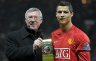 CHOÁNG! Lộ HĐ bí mật chấn động của Ronaldo, Sir Alex biết vẫn bất lực ngăn cản
