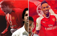 Aubameyang là Henry mới, nhưng cũng như... Van Gol 'phiên bản lỗi'