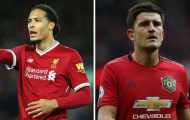 Thánh 'giải vây' EPL: Van Dijk, Maguire đều không phải là số 1