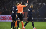 Thuyền trưởng PSG nói gì sau tấm thẻ đỏ của Neymar?