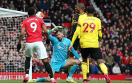 10 con số 'đặc biệt' sau vòng 27 EPL: Martial hồi sinh; Mourinho 'bái phục' trò cũ