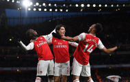 10 hình ảnh ấn tượng vòng 27 EPL: Emirates mở hội; Quỷ đỏ thăng hoa