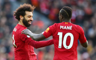 'Cậu ấy có thể hình, tốc độ, có thể thay thế được Mane và Salah'