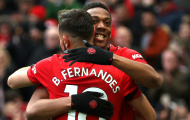 Top 10 'bắn phá' tại Premier League 2019/20: Chút bất ngờ từ Man Utd