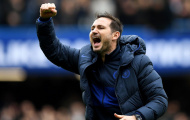 Lampard: 'Tôi không đắn đo khi để 2 cầu thủ này đá chính'