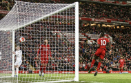 Liverpool san bằng kỷ lục vô tiền khoáng hậu của Man City