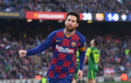 'Messi xuất sắc hơn Maradona'