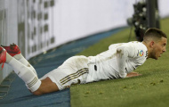 CĐV Real lại nhận tin sốc về Eden Hazard