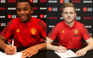 XONG! Man Utd ký một lúc 2 bản hợp đồng mới
