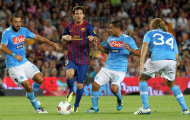 “Chúng tôi từng đánh bại Liverpool nên sẽ không sợ Messi và Barca”