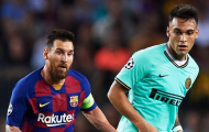 Đã đến lúc Serie A thôi mơ mộng về Messi…