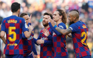 'Đánh bại Barcelona của Messi là một phép màu'