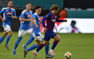 Đấu Napoli, Barca e dè 3 'sát thủ', 1 mục tiêu triệu đô của Real Madrid