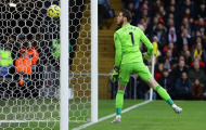 Găng tay Vàng Premier League 2019/20: Cú sốc De Gea!
