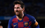 'Không thể tưởng tượng được, đó là điểm khác biệt duy nhất của Messi'