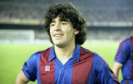 Barca đấu Napoli, Maradona: 'Tất nhiên trái tim tôi luôn thuộc về đội bóng đó'