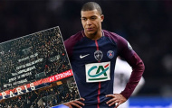Mbappe đáp trả cực gắt khi bị NHM PSG công kích