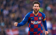 Sao 100 triệu của Man City: 'Tôi muốn chơi bóng bên cạnh Messi'