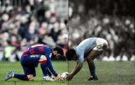 Sự giống nhau giữa Maradona và Messi