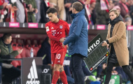 Thuyền trưởng Bayern: 'Coutinho đang cố gắng quá sức và đưa ra những quyết định sai lầm'