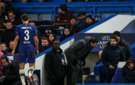 Chelsea đã nhận trận thua đậm nhất trên sân nhà