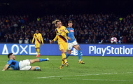 Griezmann phá kỷ lục kinh hoàng tồn tại nửa thập kỷ của Barca